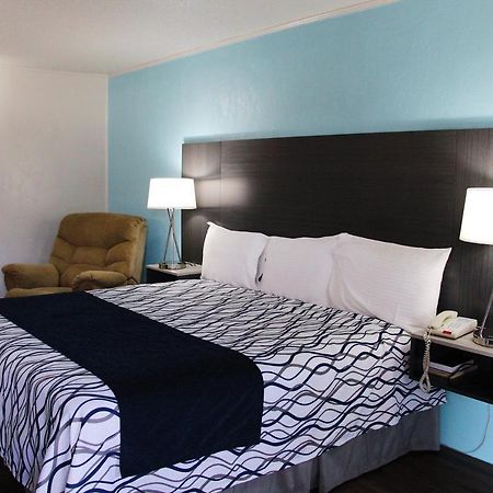 Texinn Motel New Boston Bagian luar foto
