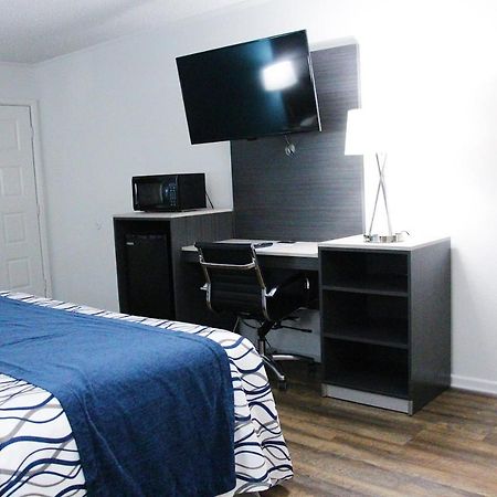 Texinn Motel New Boston Bagian luar foto
