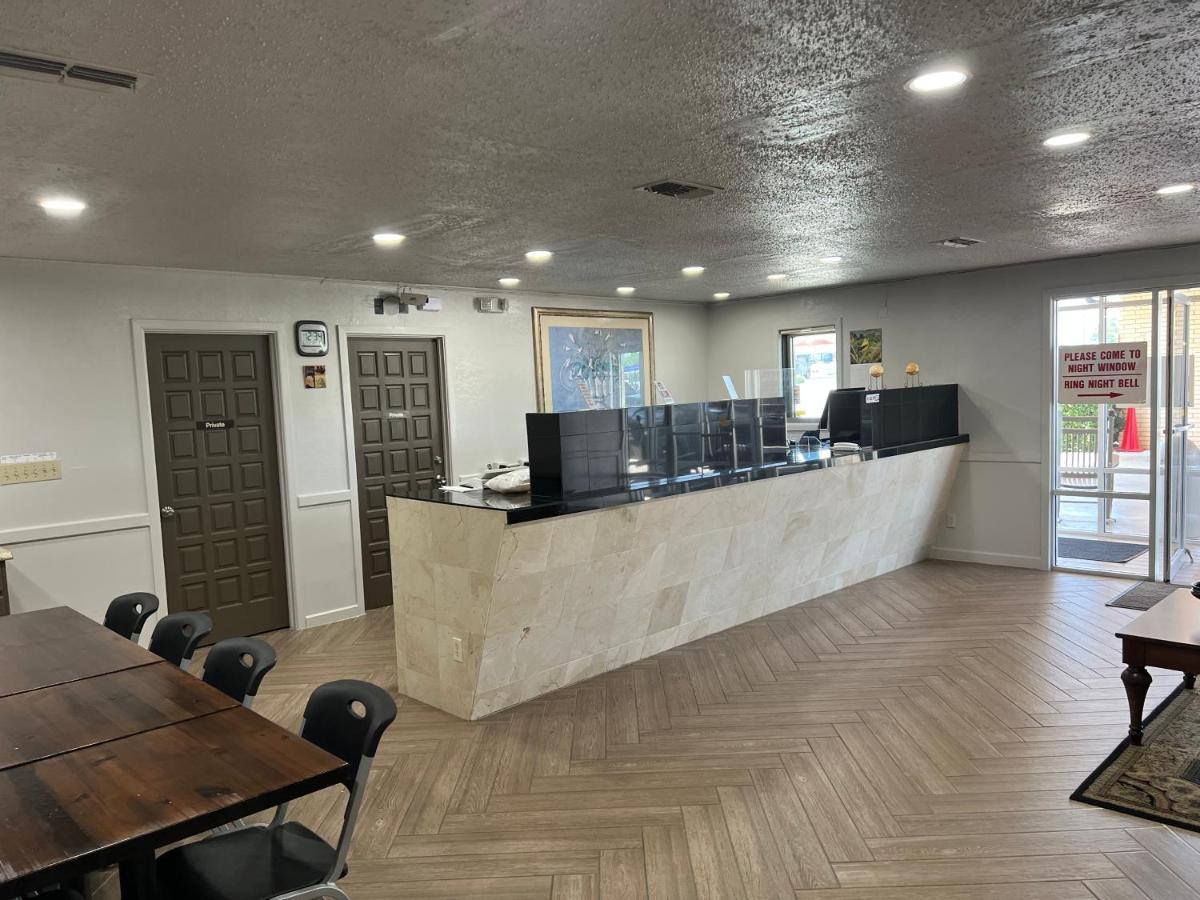 Texinn Motel New Boston Bagian luar foto